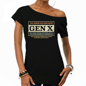 Rated Gen X