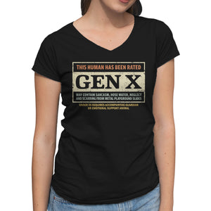 Rated Gen X