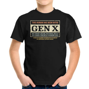 Rated Gen X