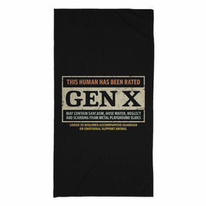 Rated Gen X