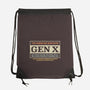 Rated Gen X-None-Drawstring-Bag-kg07