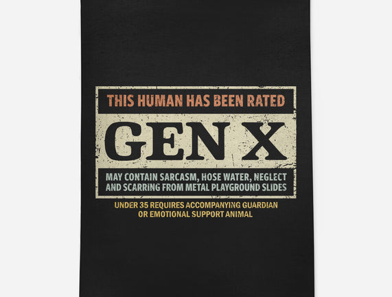 Rated Gen X