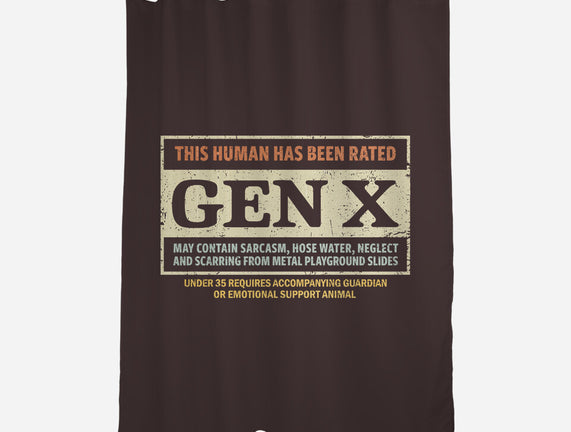 Rated Gen X