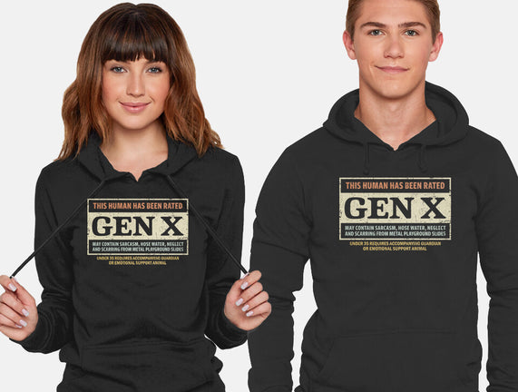 Rated Gen X