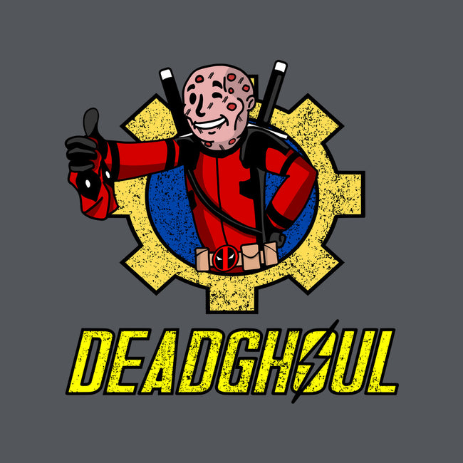 Deadghoul-Dog-Adjustable-Pet Collar-sillyindustries