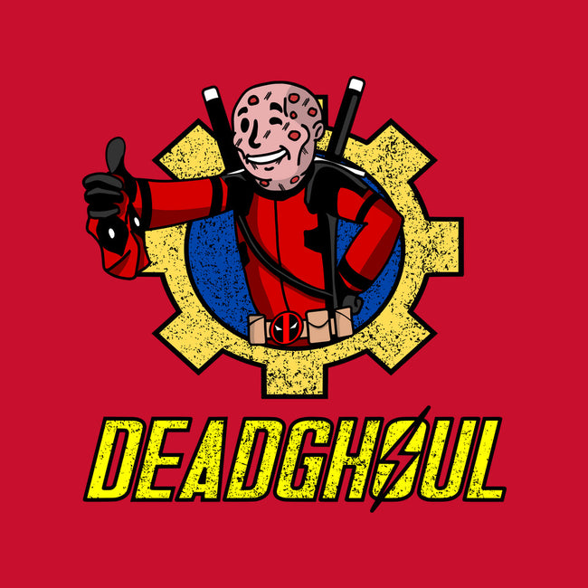 Deadghoul-Womens-Basic-Tee-sillyindustries