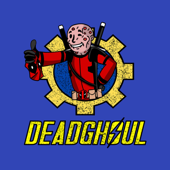 Deadghoul-Dog-Adjustable-Pet Collar-sillyindustries