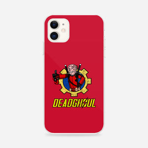 Deadghoul-iPhone-Snap-Phone Case-sillyindustries
