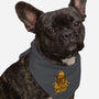 Mad-Dog-Bandana-Pet Collar-demonigote