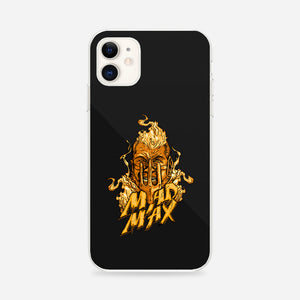 Mad-iPhone-Snap-Phone Case-demonigote