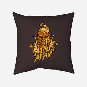 Mad-None-Removable Cover w Insert-Throw Pillow-demonigote