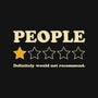 People Rating-Unisex-Basic-Tee-retrodivision