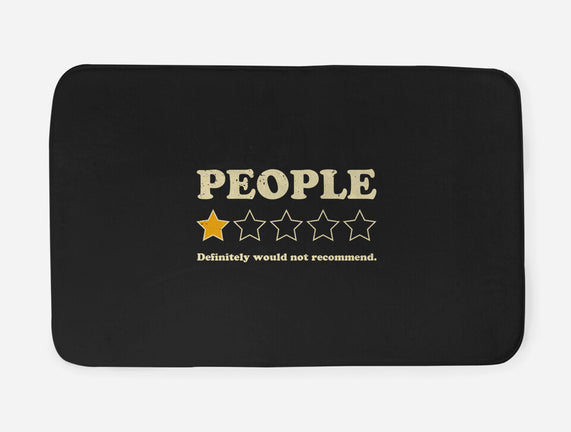 People Rating