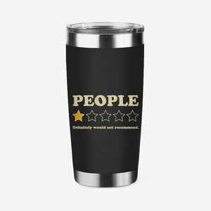 People Rating-None-Stainless Steel Tumbler-Drinkware-retrodivision