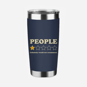 People Rating-None-Stainless Steel Tumbler-Drinkware-retrodivision