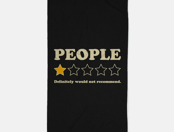 People Rating