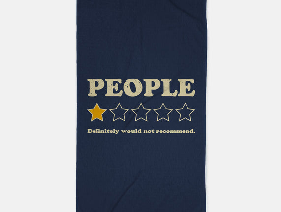 People Rating