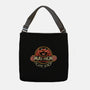 Jurassic Mayhem-None-Adjustable Tote-Bag-retrodivision