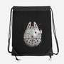 MF Junker-None-Drawstring-Bag-silentOp