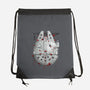 MF Junker-None-Drawstring-Bag-silentOp