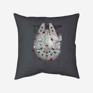 MF Junker-None-Removable Cover-Throw Pillow-silentOp