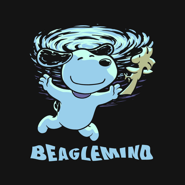 Nevermind Beagle Music-Baby-Basic-Onesie-Studio Mootant