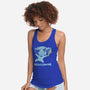 Nevermind Beagle Music-Womens-Racerback-Tank-Studio Mootant