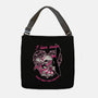 I Have Angel Issues-None-Adjustable Tote-Bag-Studio Mootant