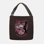 I Have Angel Issues-None-Adjustable Tote-Bag-Studio Mootant