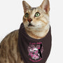 I Have Angel Issues-Cat-Bandana-Pet Collar-Studio Mootant