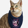 I Have Angel Issues-Cat-Bandana-Pet Collar-Studio Mootant