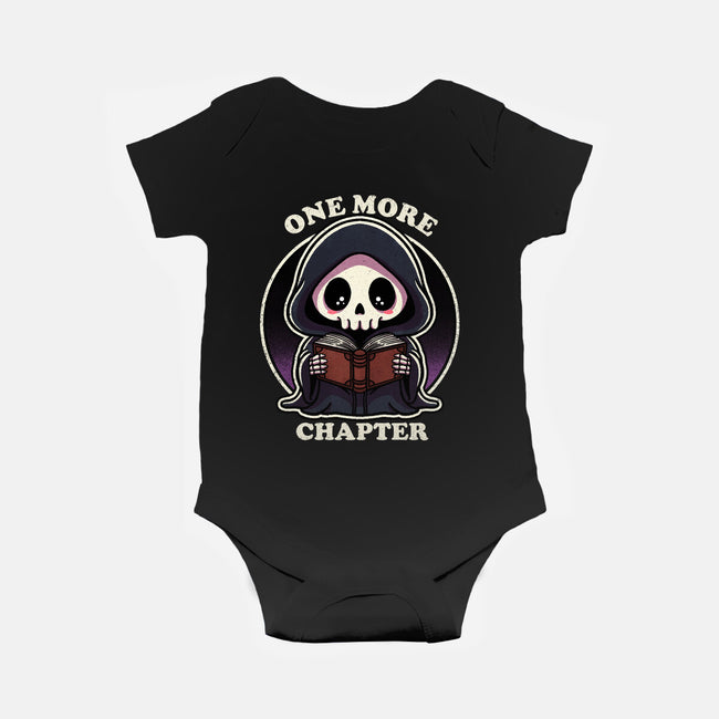 One More Page-Baby-Basic-Onesie-fanfreak1
