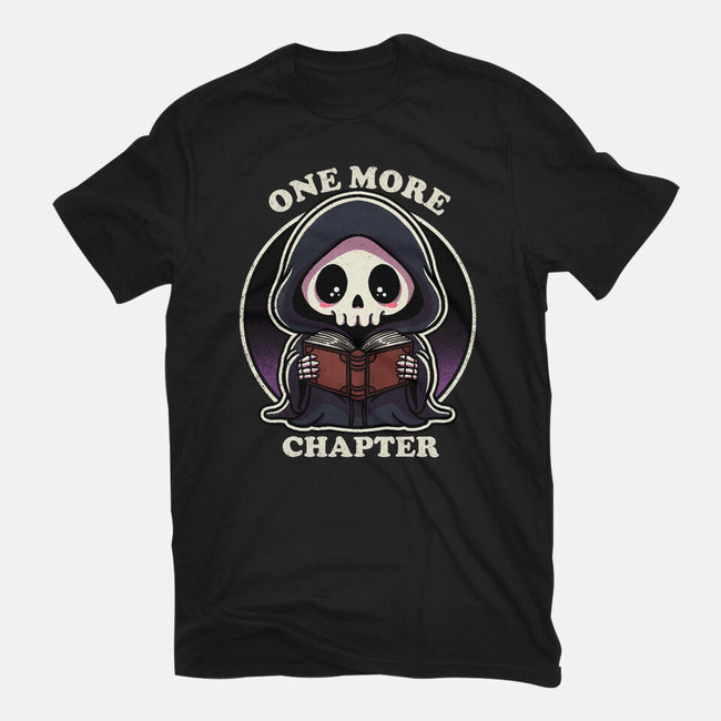 One More Page-Womens-Fitted-Tee-fanfreak1