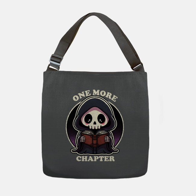 One More Page-None-Adjustable Tote-Bag-fanfreak1