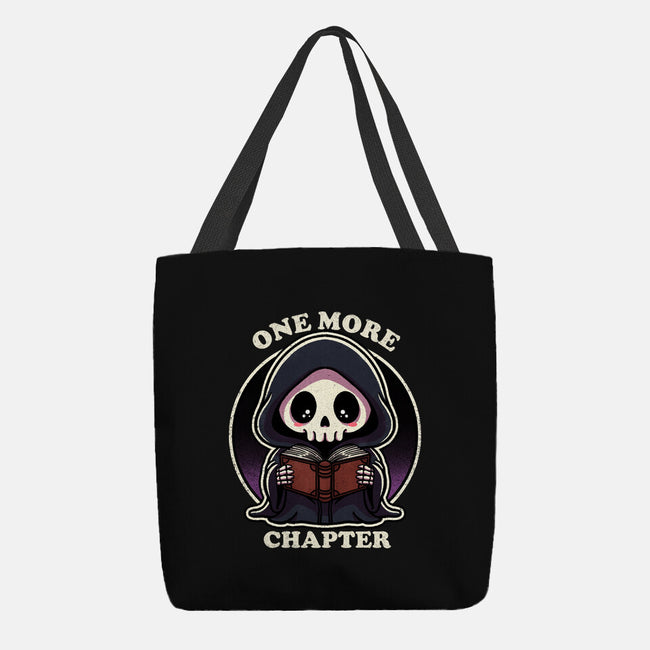 One More Page-None-Basic Tote-Bag-fanfreak1