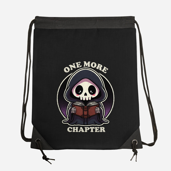 One More Page-None-Drawstring-Bag-fanfreak1