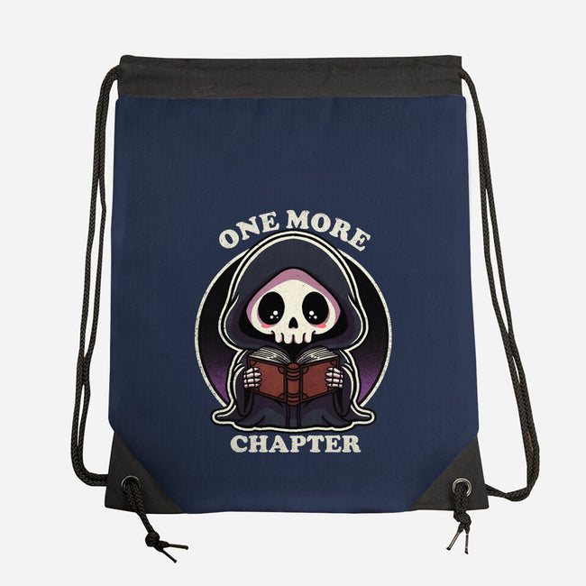 One More Page-None-Drawstring-Bag-fanfreak1