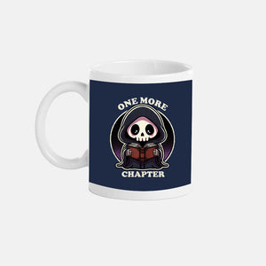 One More Page-None-Mug-Drinkware-fanfreak1
