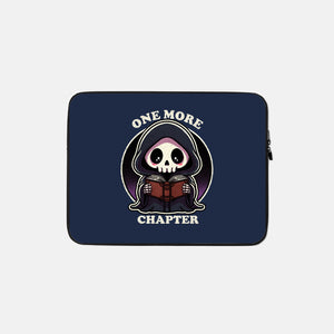 One More Page-None-Zippered-Laptop Sleeve-fanfreak1