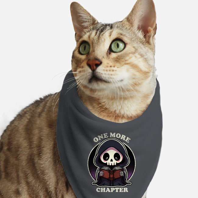 One More Page-Cat-Bandana-Pet Collar-fanfreak1