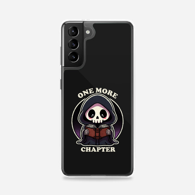 One More Page-Samsung-Snap-Phone Case-fanfreak1