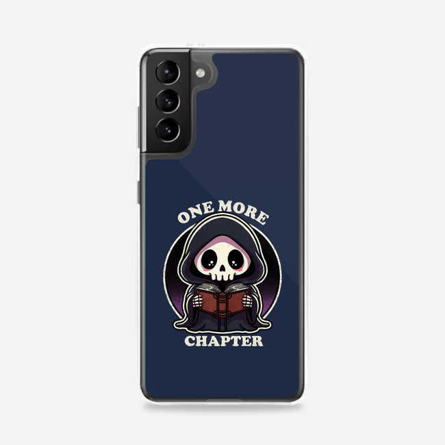 One More Page-Samsung-Snap-Phone Case-fanfreak1