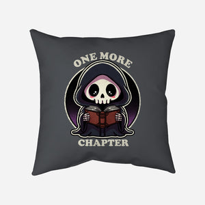 One More Page-None-Non-Removable Cover w Insert-Throw Pillow-fanfreak1