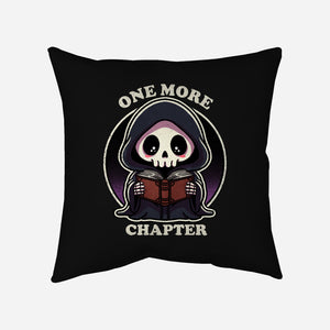 One More Page-None-Removable Cover w Insert-Throw Pillow-fanfreak1