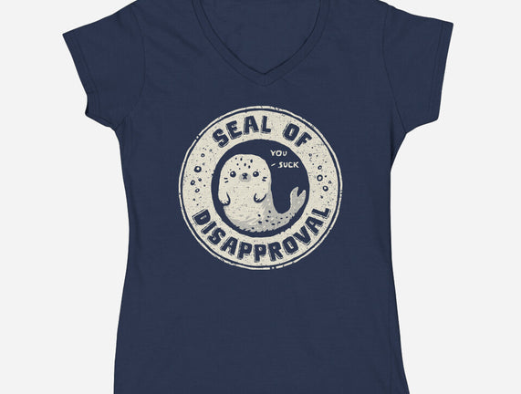 Seal Of Disapproval