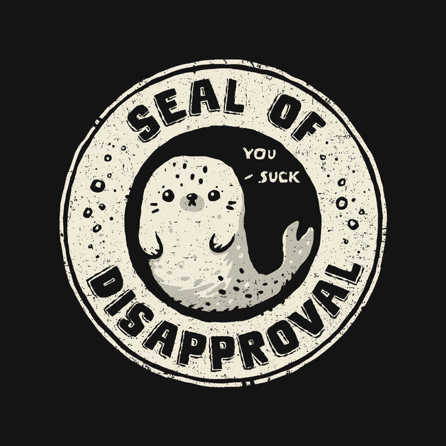 Seal Of Disapproval-Baby-Basic-Onesie-kg07