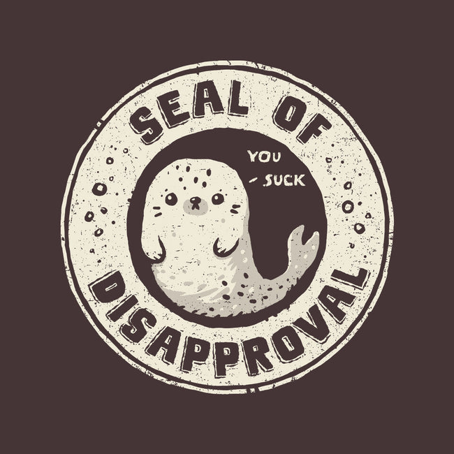 Seal Of Disapproval-None-Zippered-Laptop Sleeve-kg07