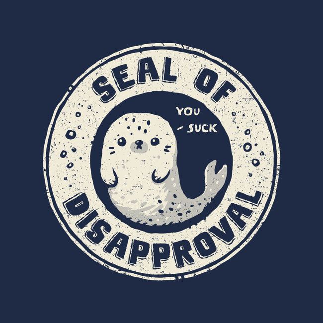 Seal Of Disapproval-None-Stretched-Canvas-kg07