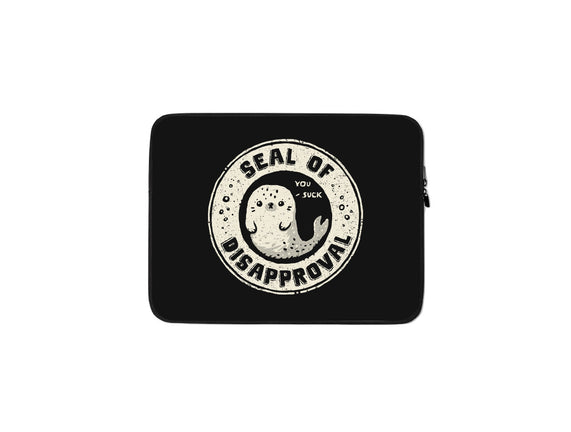 Seal Of Disapproval