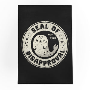 Seal Of Disapproval